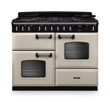 Load image into Gallery viewer, Classic Deluxe 110 Dual Fuel-Proving drawer, Chrome