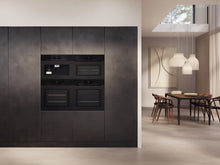 Load image into Gallery viewer, Miele H7840 BMX Handleless Obsidian Black Oven
