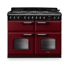 Load image into Gallery viewer, Classic Deluxe 110 Dual Fuel-Slow cook cavity, Chrome