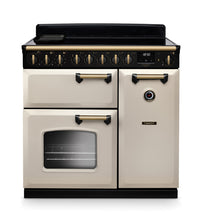 Load image into Gallery viewer, Classic Deluxe 90 Induction, Antique Brass