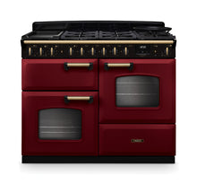 Load image into Gallery viewer, Classic Deluxe 110 Dual Fuel-Proving drawer, Antique Brass