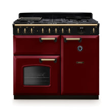 Load image into Gallery viewer, Classic Deluxe 100 Dual Fuel, Antique Brass