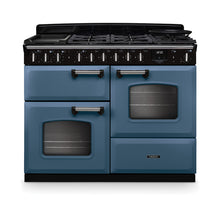 Load image into Gallery viewer, Classic Deluxe 110 Dual Fuel-Proving drawer, Chrome