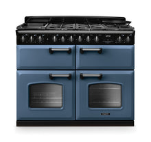 Load image into Gallery viewer, Classic Deluxe 110 Dual Fuel-Slow cook cavity, Chrome