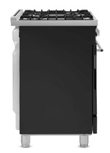 Load image into Gallery viewer, SMEG Classic Dual Fuel Cooker Matte 90cm Black
