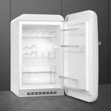 Load image into Gallery viewer, SMEG FAB5 50's Style Retro Mini Bar Right Hand Hinge 34L Cream