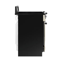 Load image into Gallery viewer, SMEG Victoria Induction Freestanding Cooker 90cm Cream
