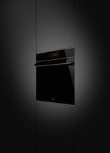 Load image into Gallery viewer, SMEG Dolce Stil Novo Omnichef Oven 60cm Black Copper