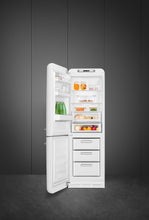 Load image into Gallery viewer, SMEG FAB32 50's Style Retro Refrigerator Left Hand Hinge 331L White