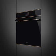 Load image into Gallery viewer, SMEG Dolce Stil Novo Pyro Oven 60cm Copper Trim