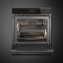 Load image into Gallery viewer, SMEG Dolce Stil Novo Pyro Oven 60cm Copper Trim