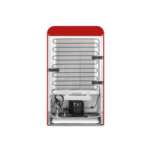 Load image into Gallery viewer, SMEG FAB10 50's Style Retro Mini Bar Left Hand Hinge 135L Red