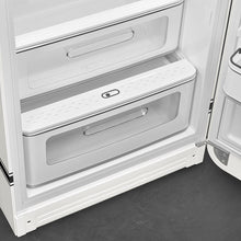 Load image into Gallery viewer, SMEG x Porsche FAB28 50's Style Retro Refrigerator Right Hand Hinge 270L White