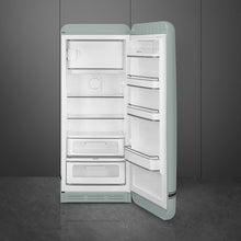 Load image into Gallery viewer, SMEG x Porsche FAB28 50's Style Retro Refrigerator Right Hand Hinge 270L Green