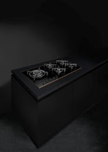 Load image into Gallery viewer, SMEG Dolce Stil Novo 5 Burner Gas Cooktop 90cm Copper Trim