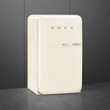 Load image into Gallery viewer, SMEG FAB10 50's Style Retro Mini Bar Left Hand Hinge 135L Cream