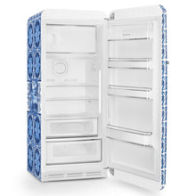 Load image into Gallery viewer, SMEG FAB28 50's Style Dolce & Gabbana Retro Refrigerator 270L Right Hand Hinge