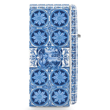 Load image into Gallery viewer, SMEG FAB28 50's Style Dolce & Gabbana Retro Refrigerator 270L Right Hand Hinge
