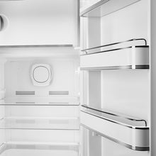 Load image into Gallery viewer, SMEG FAB28 50's Style Retro Refrigerator Right Hand Hinge 270L Matt Black