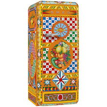 Load image into Gallery viewer, SMEG FAB28 50's Style Dolce & Gabbana Retro Refrigerator 270L Right Hand Hinge