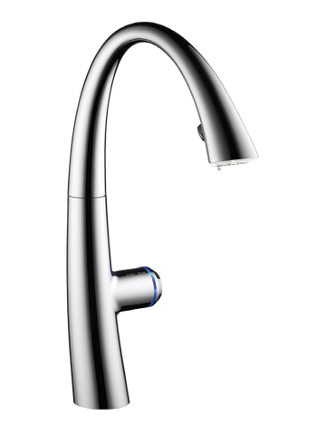 KWC Zoe Touch Light Pro Tap Chrome