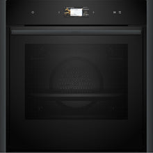 Load image into Gallery viewer, NEFF N90, 60cm Flex Design Built-in Oven with added steam function, 4.1" Full Touch TFT Display