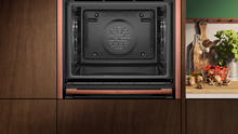 Load image into Gallery viewer, NEFF N90, 60cm Flex Design Built-in Oven with added steam function, 4.1" Full Touch TFT Display
