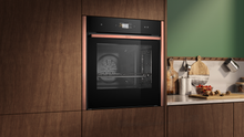 Load image into Gallery viewer, NEFF N90, 60cm Flex Design Built-in Oven with added steam function, 4.1" Full Touch TFT Display