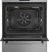 Load image into Gallery viewer, Beko 60cm, S/S Free Standing Cooker with 4-zone Induction cooktop
