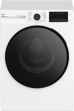 Load image into Gallery viewer, Beko BFLB903ADW1 9kg, White, Front Loading Washing Machine with Autodose dispenser