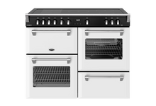 Load image into Gallery viewer, BELLING 110CM RANGE COOKER INDUCTION
