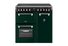 Load image into Gallery viewer, BELLING 90CM RANGE COOKER INDUCTION