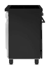 Load image into Gallery viewer, SMEG Classic Freestanding Induction Cooker 90cm Black