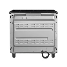Load image into Gallery viewer, SMEG Classic Freestanding Induction Cooker 90cm Black