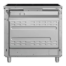 Load image into Gallery viewer, Smeg 90cm Stainless Steel Freestanding Oven With Induction Cooktop