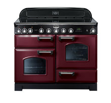 Load image into Gallery viewer, FALCON CLASSIC DELUXE 110CM INDUCTION COOKER CHROME