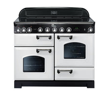 Load image into Gallery viewer, FALCON CLASSIC DELUXE 110CM INDUCTION COOKER CHROME