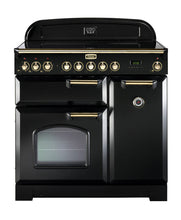 Load image into Gallery viewer, FALCON CLASSIC DELUXE 90CM INDUCTION BRASS
