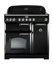 Load image into Gallery viewer, FALCON CLASSIC DELUXE 90CM INDUCTION CHROME