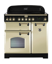 Load image into Gallery viewer, FALCON CLASSIC DELUXE 90CM INDUCTION BRASS