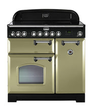 Load image into Gallery viewer, FALCON CLASSIC DELUXE 90CM INDUCTION CHROME