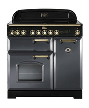 Load image into Gallery viewer, FALCON CLASSIC DELUXE 90CM INDUCTION BRASS