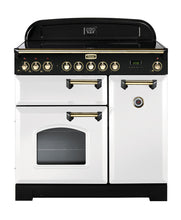 Load image into Gallery viewer, FALCON CLASSIC DELUXE 90CM INDUCTION BRASS