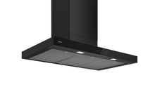 Load image into Gallery viewer, NEFF D97BDN2S0 N 70, Wall-mounted canopy rangehood, 90 cm, Matt black