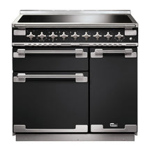 Load image into Gallery viewer, FALCON ELISE 90CM INDUCTION RANGE COOKER CHROME