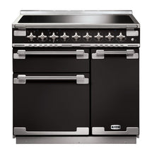 Load image into Gallery viewer, FALCON ELISE 90CM INDUCTION RANGE COOKER CHROME