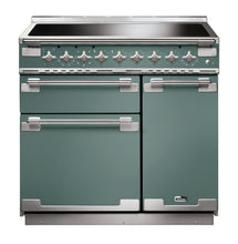 Load image into Gallery viewer, FALCON ELISE 90CM INDUCTION RANGE COOKER CHROME