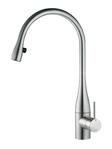 KWC Eve Tap Without Light Stainless
