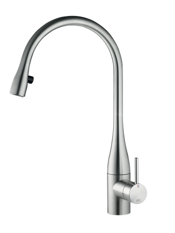 KWC Eve Tap With Light Stainless