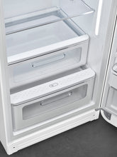 Load image into Gallery viewer, SMEG FAB28 50's Style Retro Refrigerator Right Hand Hinge 270L White